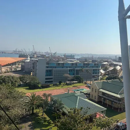 The Sails One Bedroom Apartment Durban Exterior foto