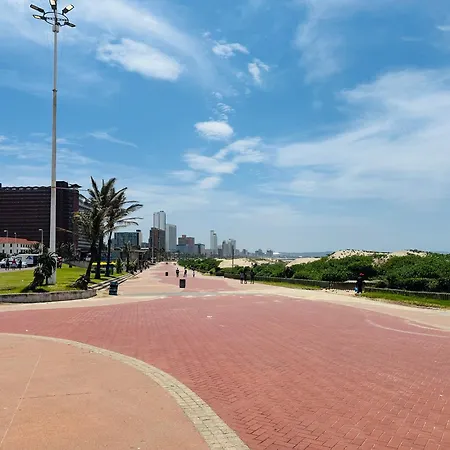 The Sails One Bedroom Apartment Durban Exterior foto