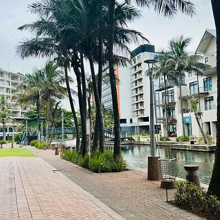 The Sails One Bedroom Apartment Durban Exterior foto