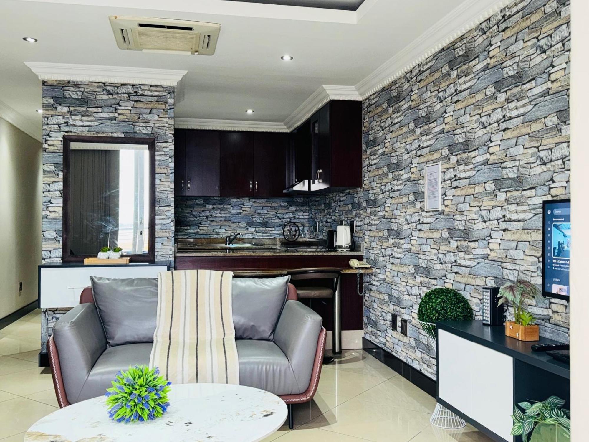 The Sails One Bedroom Apartamento Durban