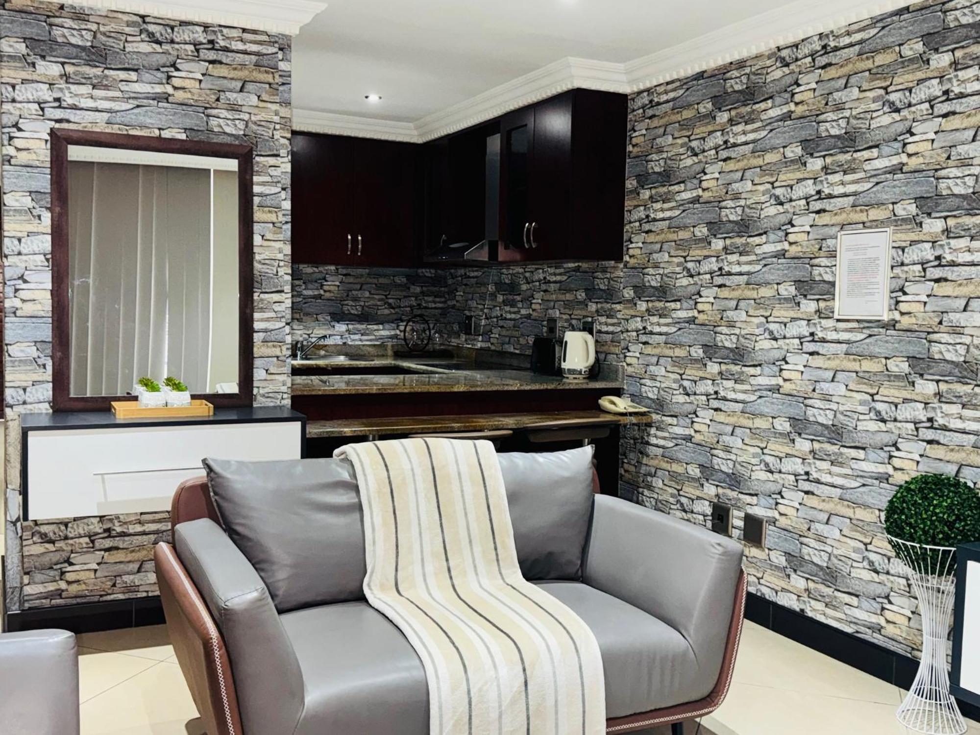 The Sails One Bedroom Apartamento Durban